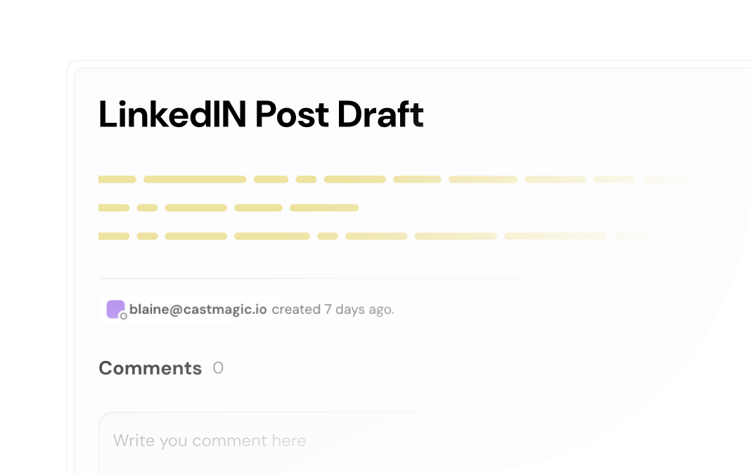 Create content blocks preview