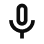 Microphone icon